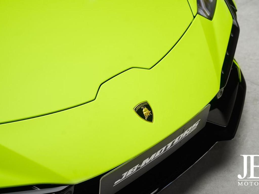 Lamborghini Huracán