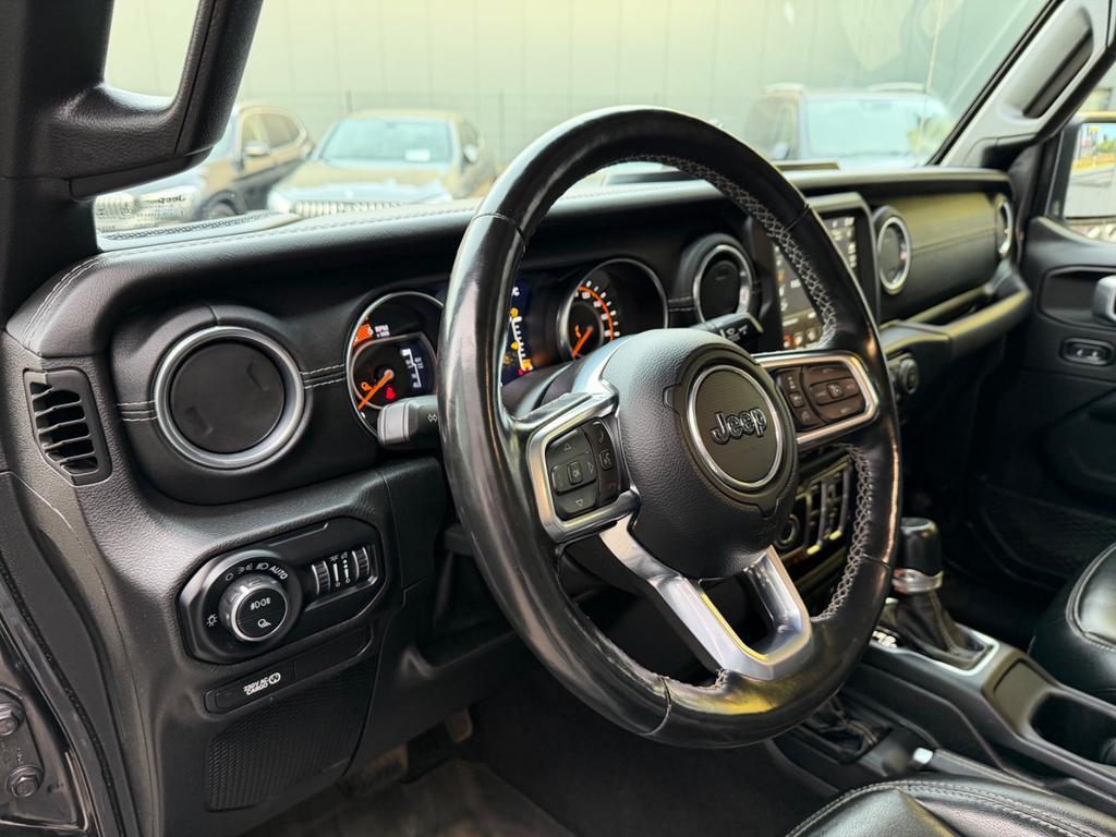 Jeep Gladiator