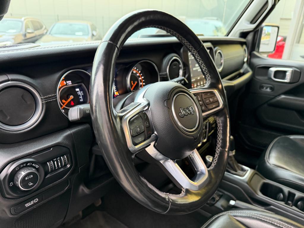Jeep Gladiator