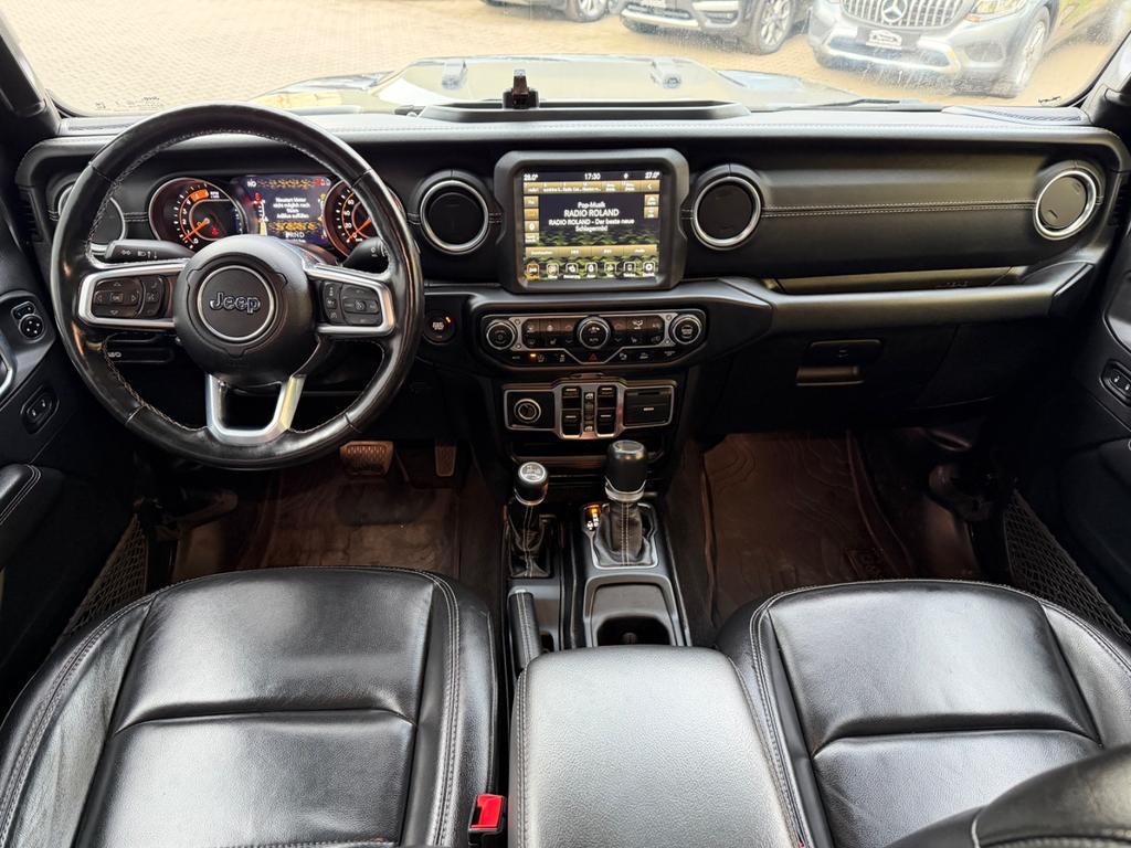 Jeep Gladiator