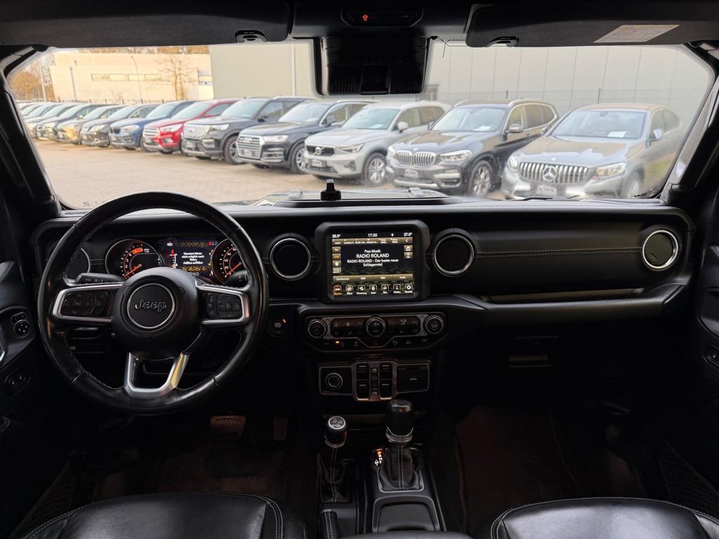 Jeep Gladiator