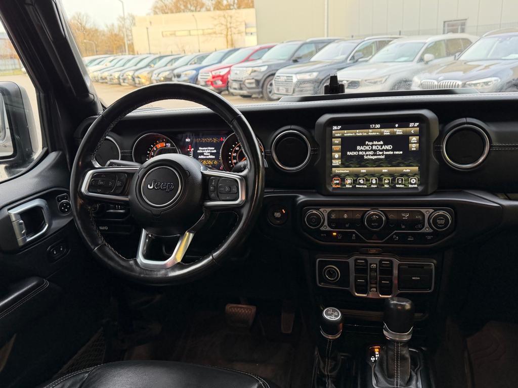 Jeep Gladiator