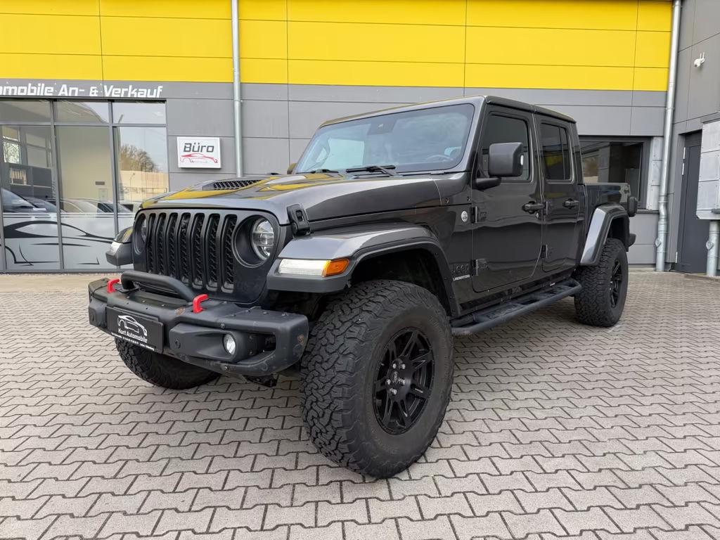 Jeep Gladiator