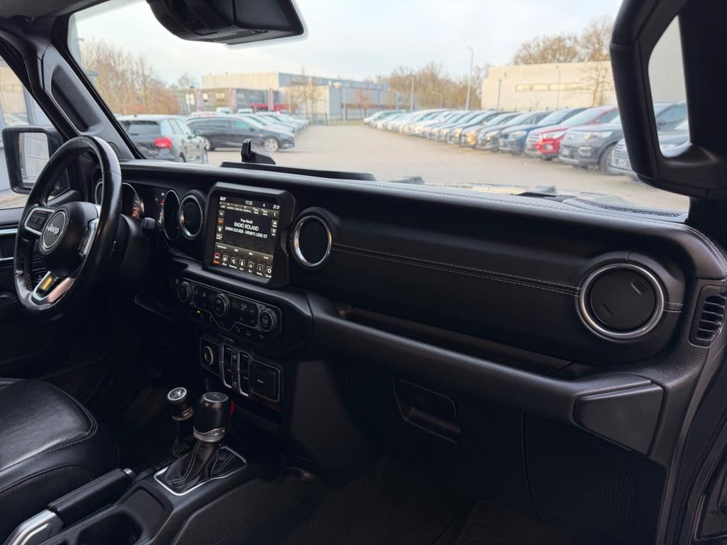 Jeep Gladiator