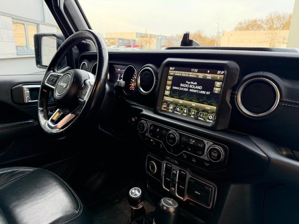 Jeep Gladiator