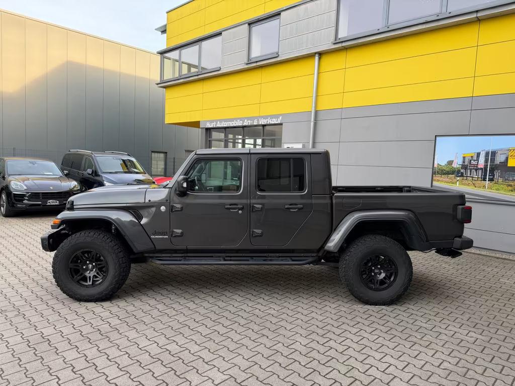Jeep Gladiator