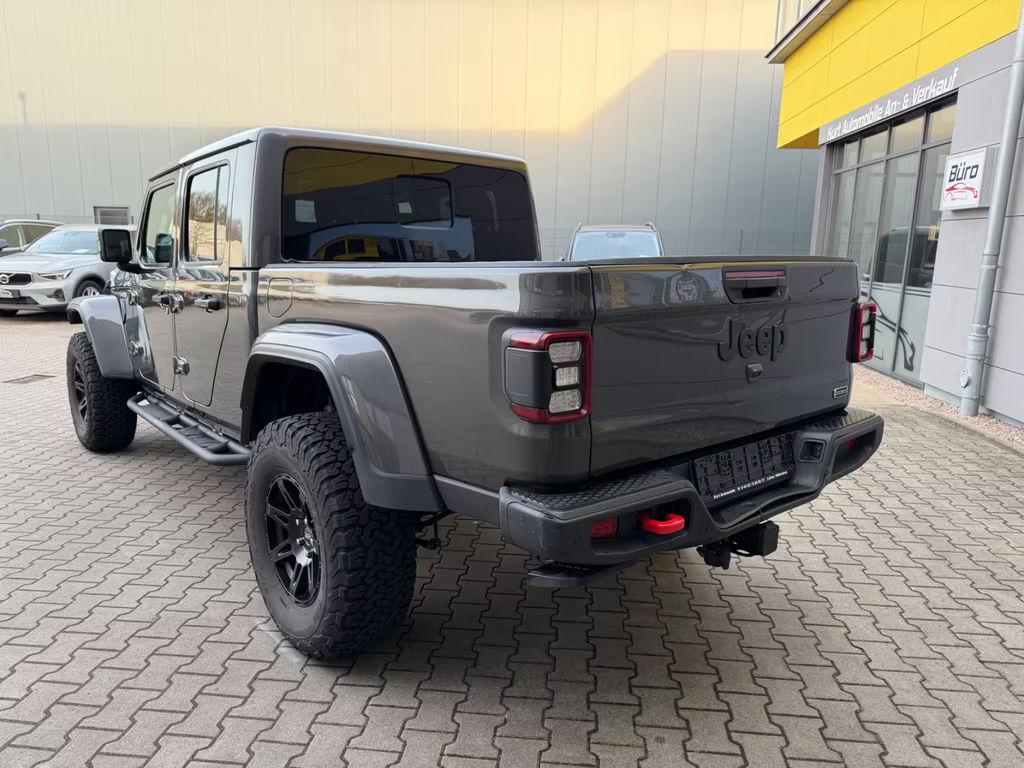 Jeep Gladiator