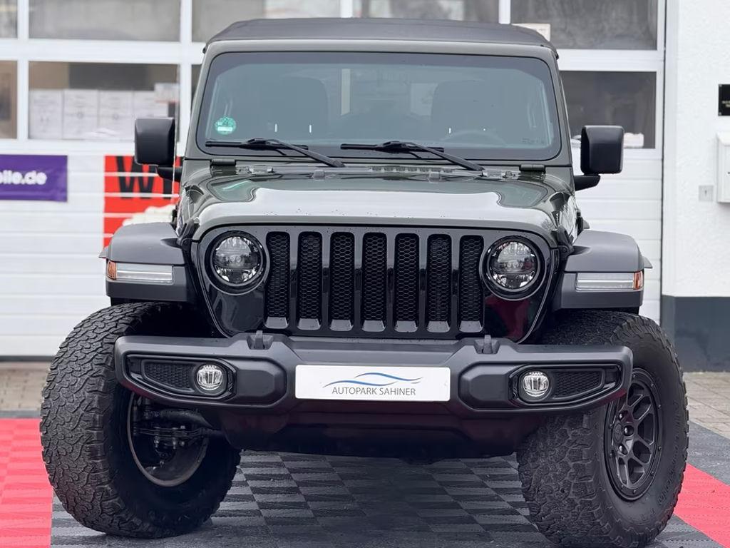 Jeep Wrangler