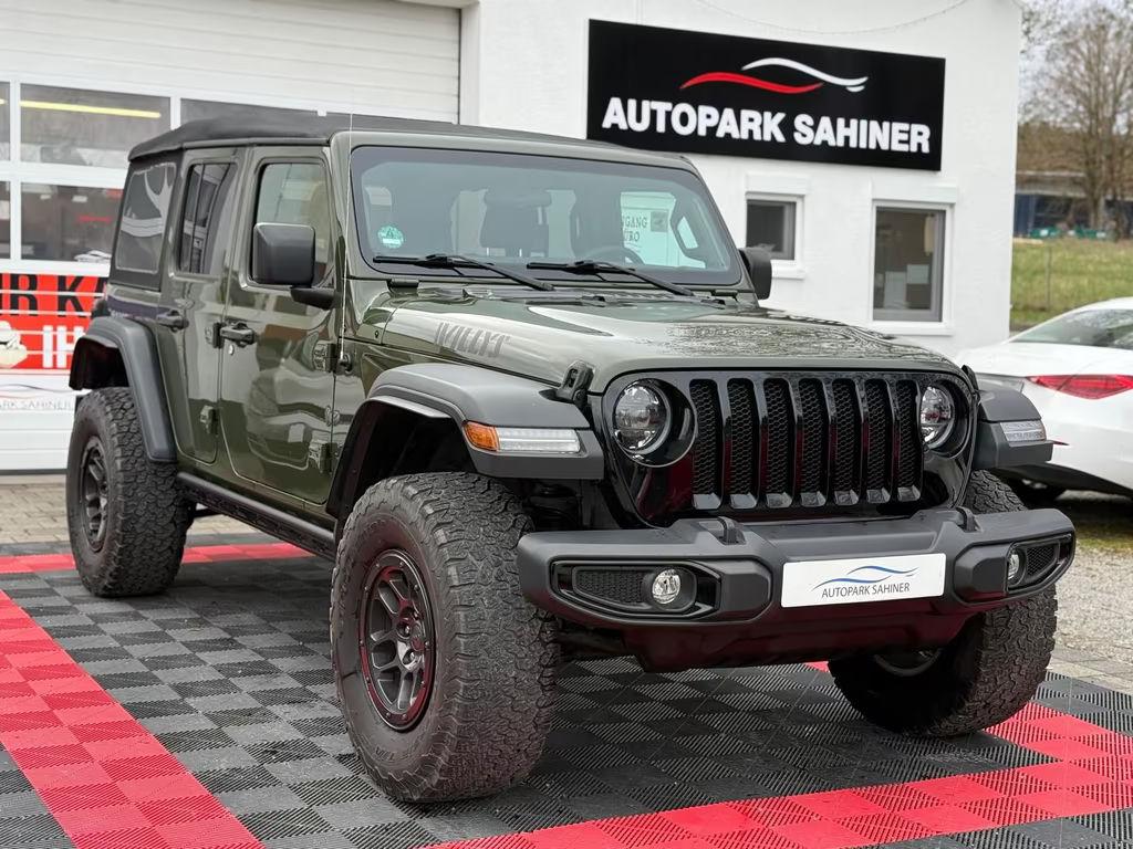 Jeep Wrangler