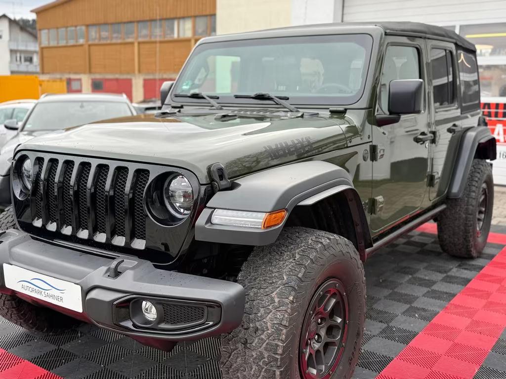 Jeep Wrangler