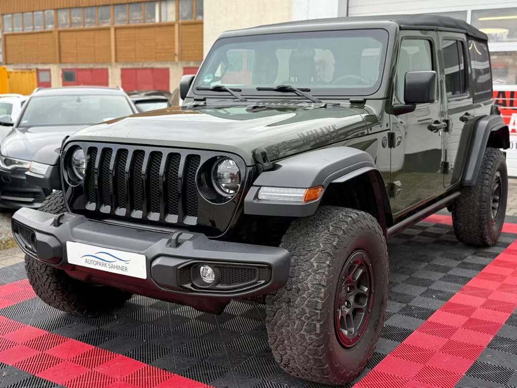 Jeep Wrangler