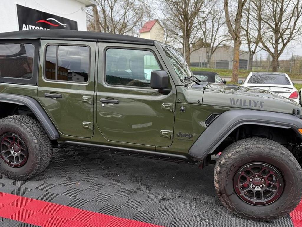 Jeep Wrangler