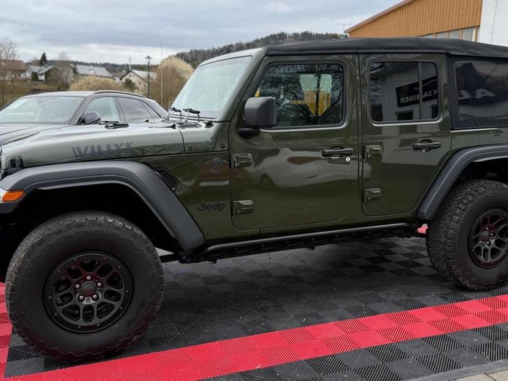 Jeep Wrangler