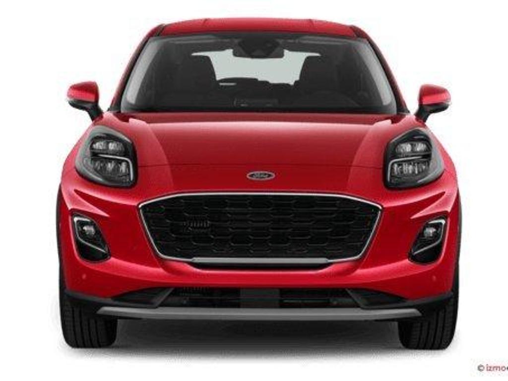 Ford Puma 2024 Benzine