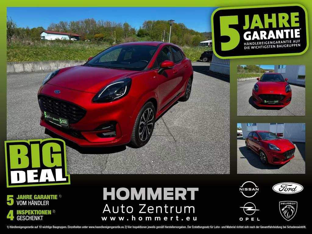 Ford Puma 2024 Benzine