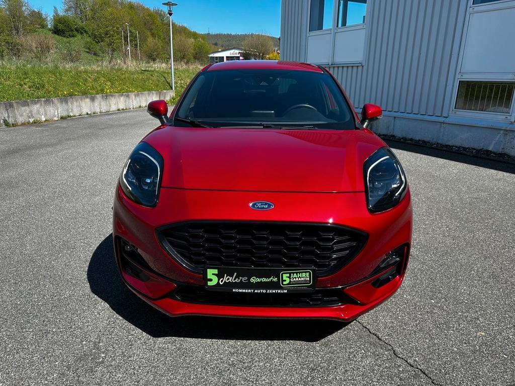 Ford Puma