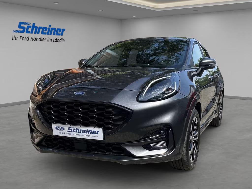 Ford Puma 2022 Benzine