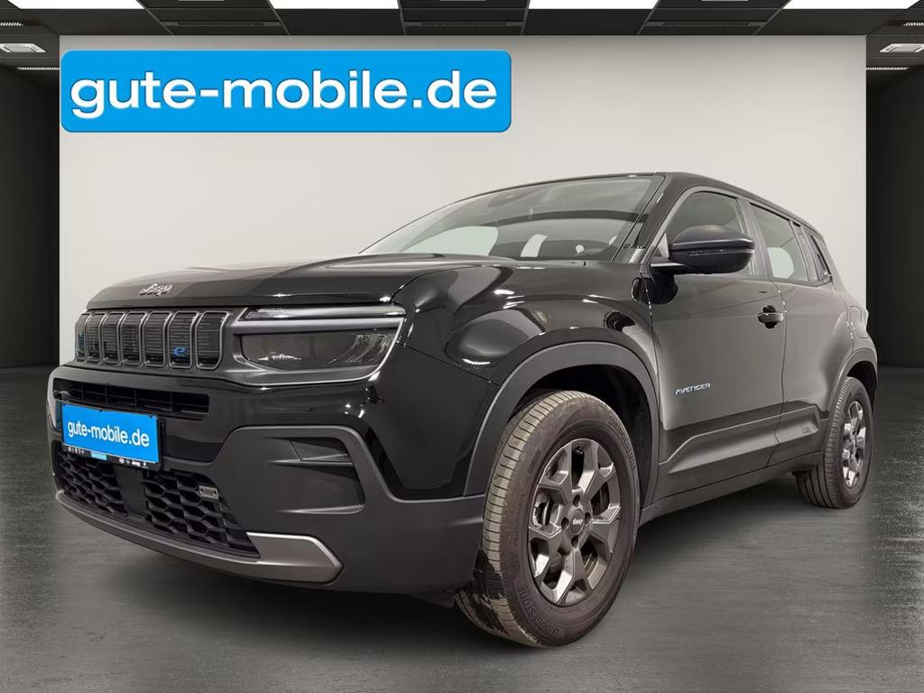Jeep Avenger 2023 Elektrisch