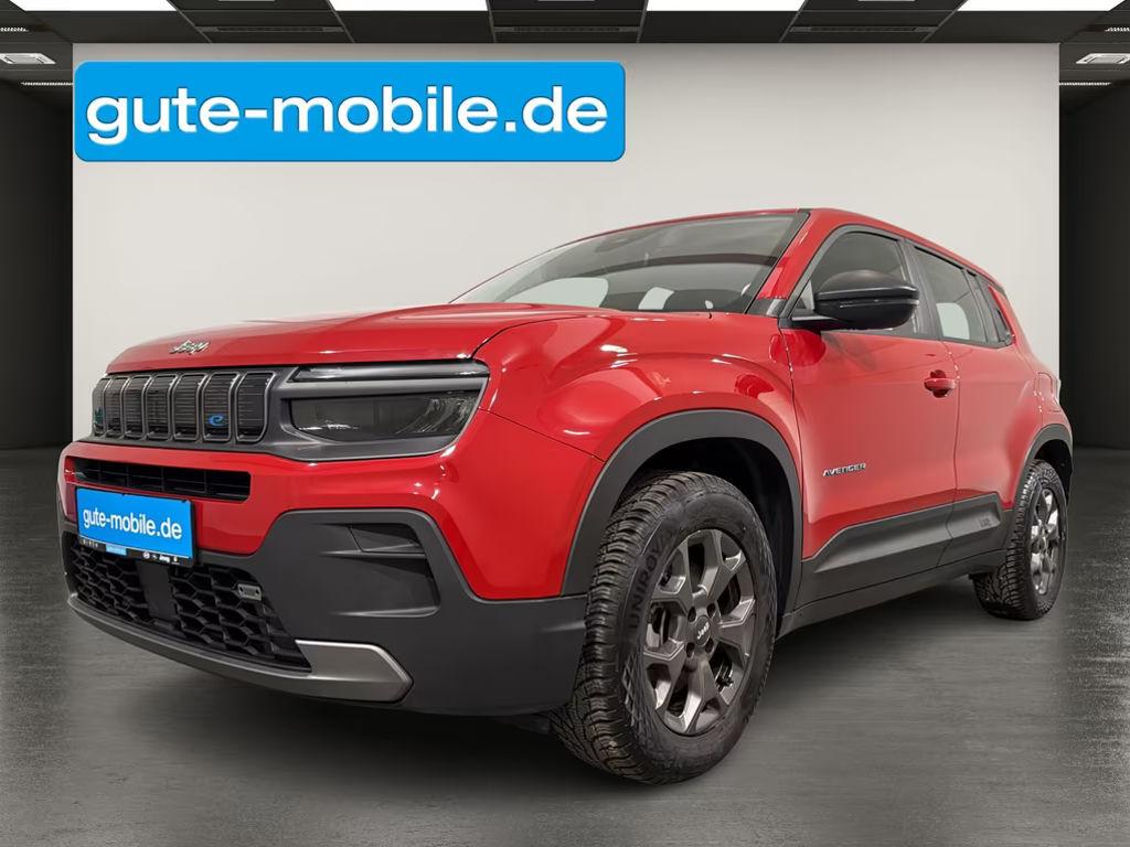Jeep Avenger 2023 Elektrisch