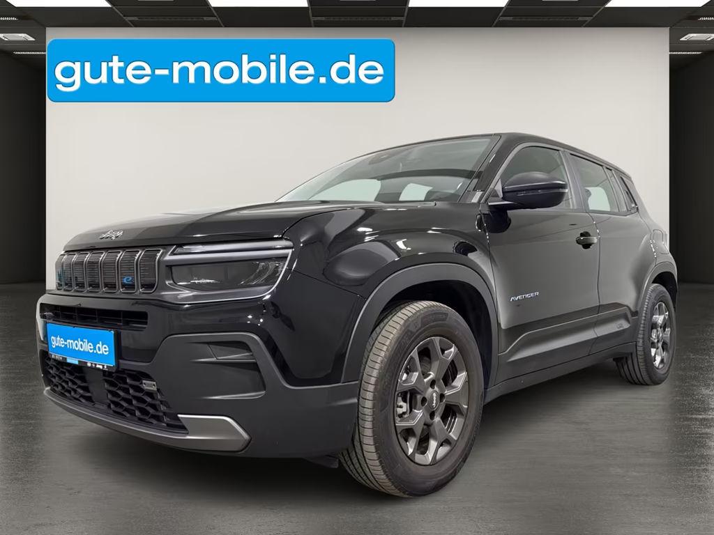 Jeep Avenger 2023 Elektrisch