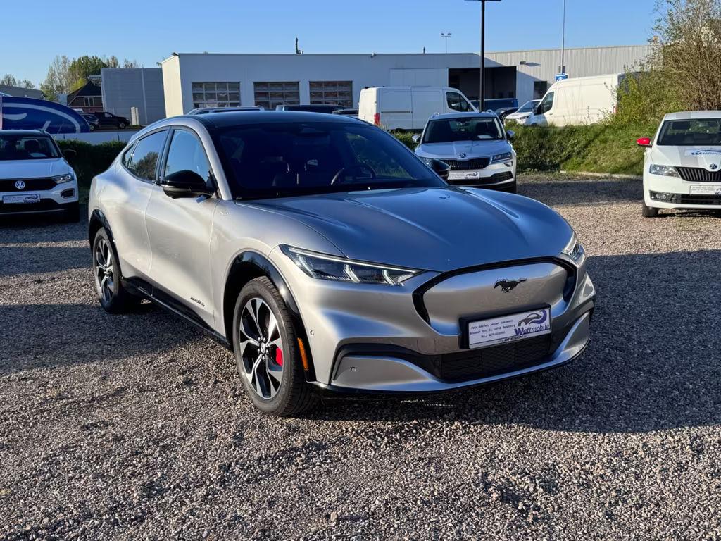 Ford Mustang Mach-E 2022 Elektrisch