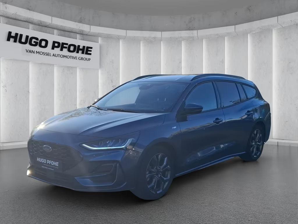 Ford Focus 2025 Benzine