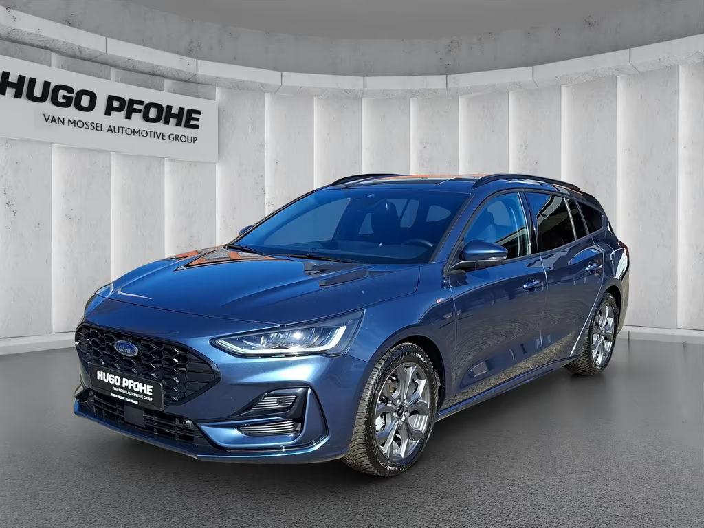 Ford Focus 2025 Benzine