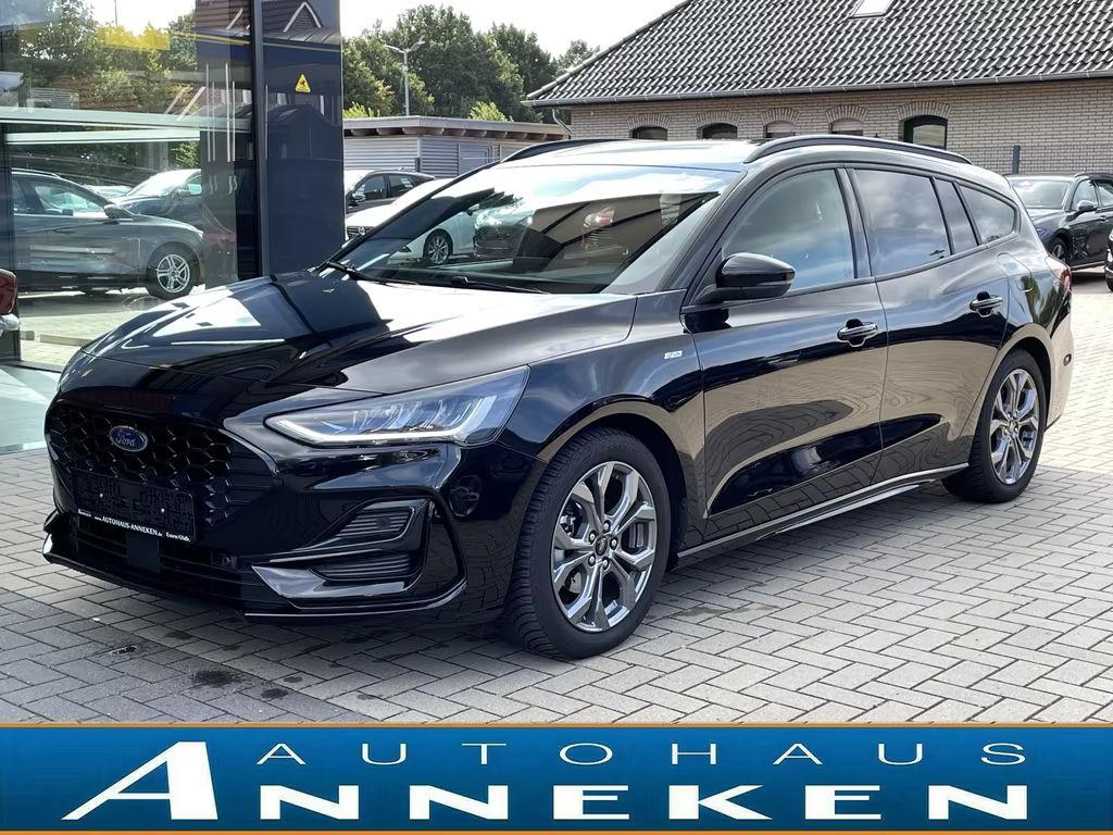 Ford Focus 2024 Benzine