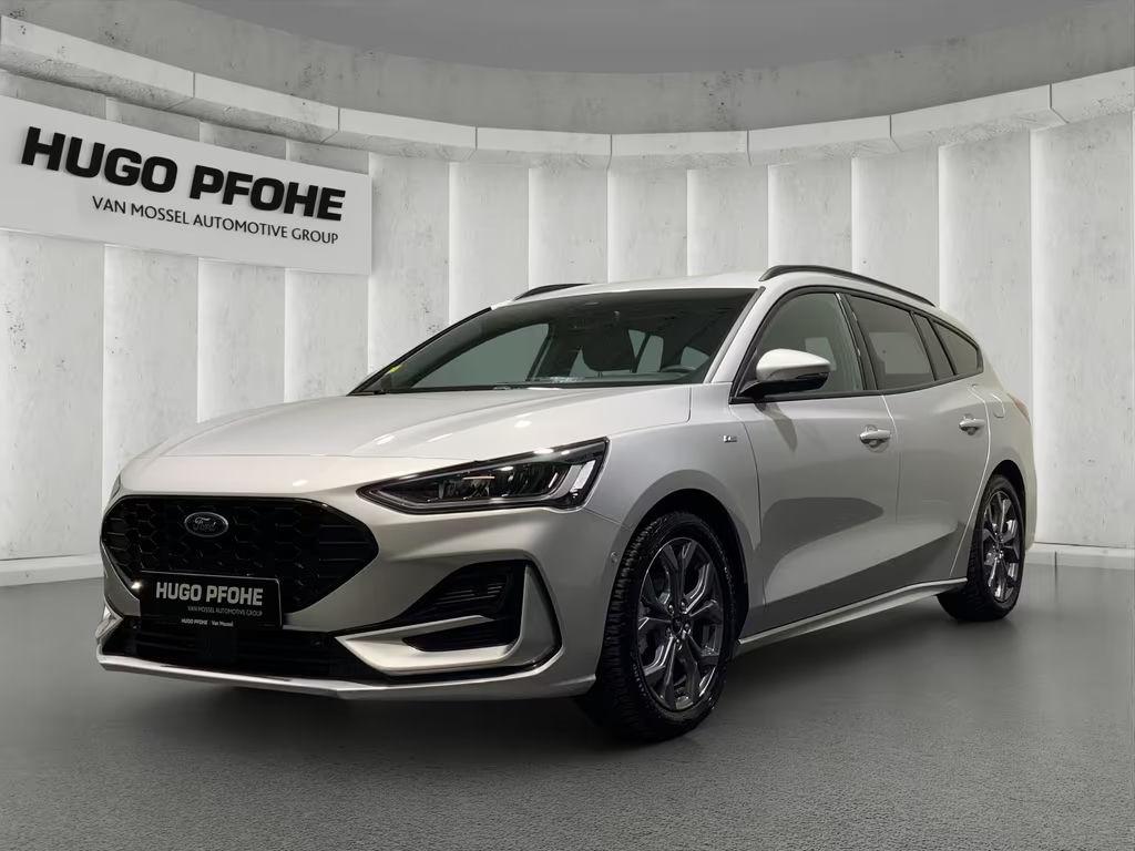 Ford Focus 2024 Benzine