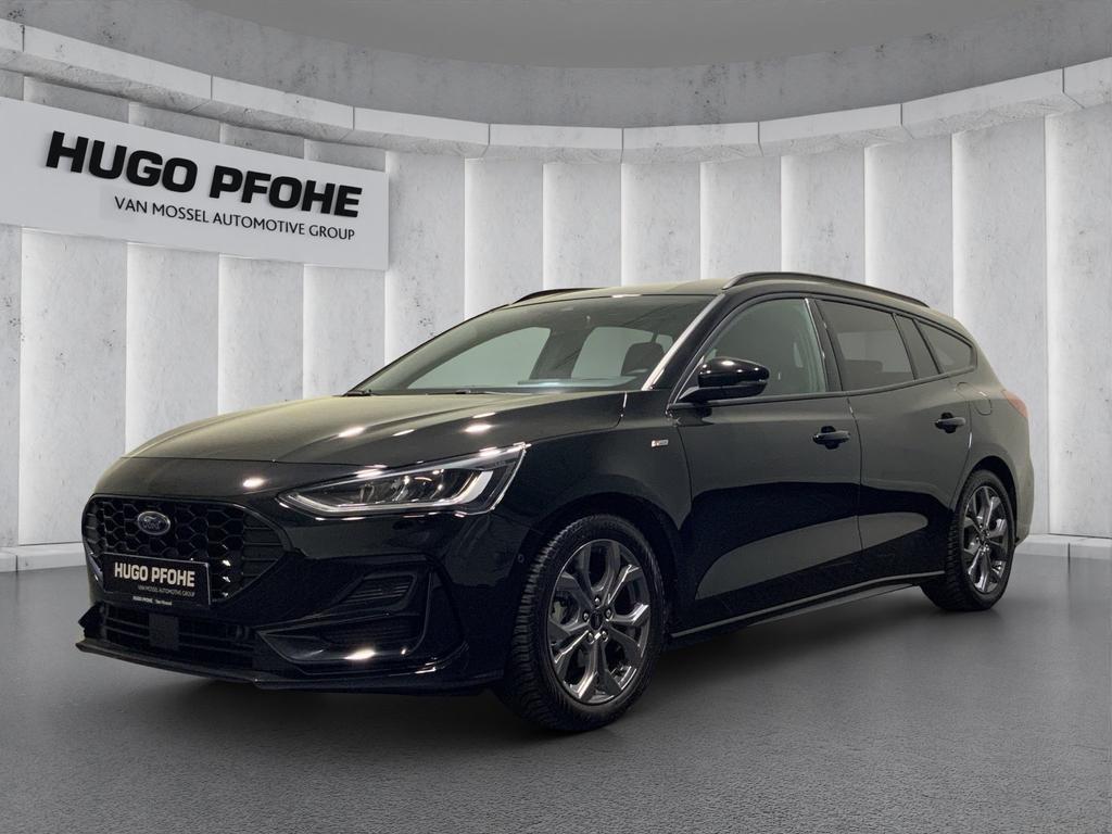 Ford Focus 2024 Benzine