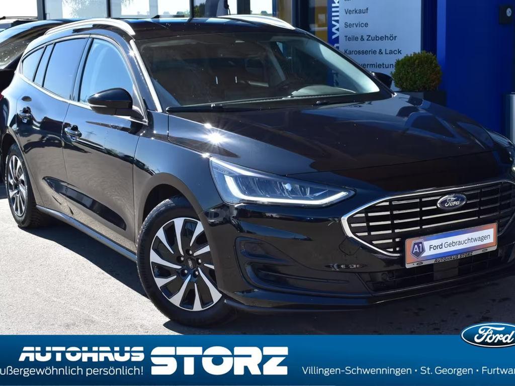Ford Focus 2022 Benzine