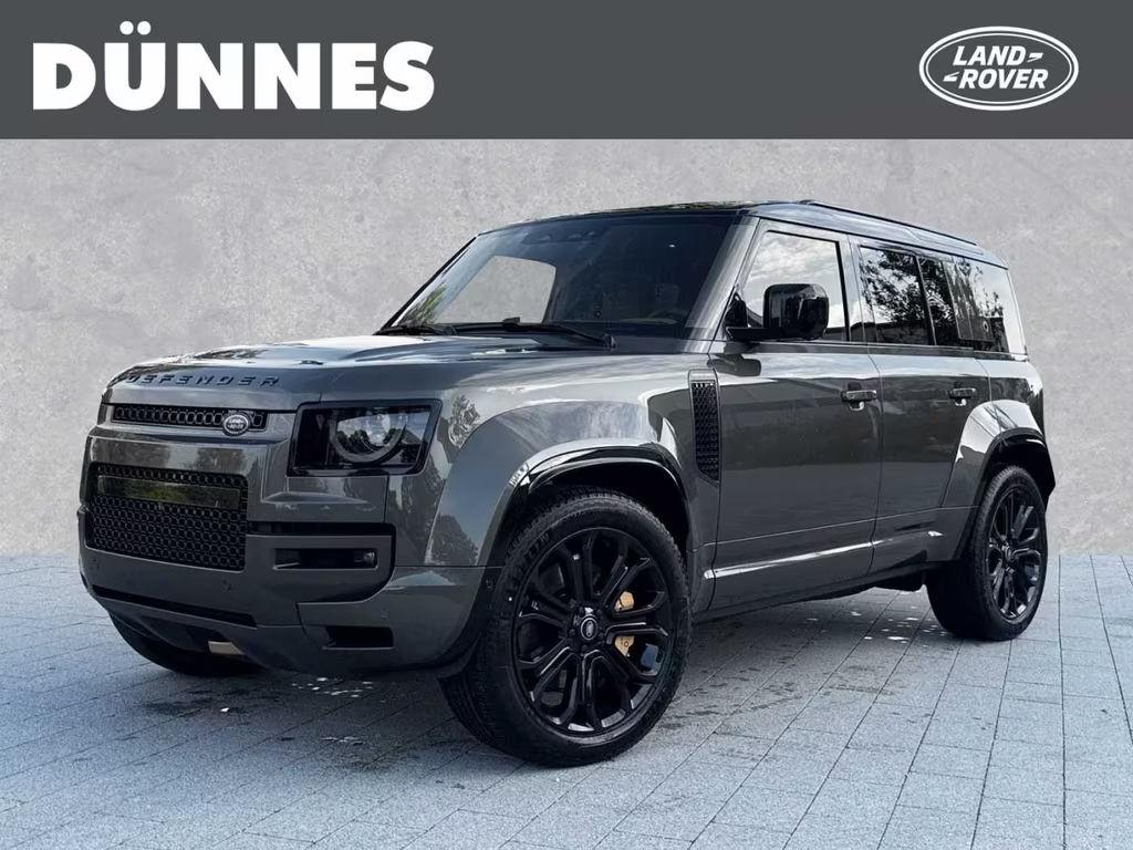 Land Rover Defender 2025 Benzine