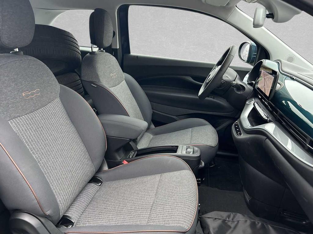 Fiat 500e