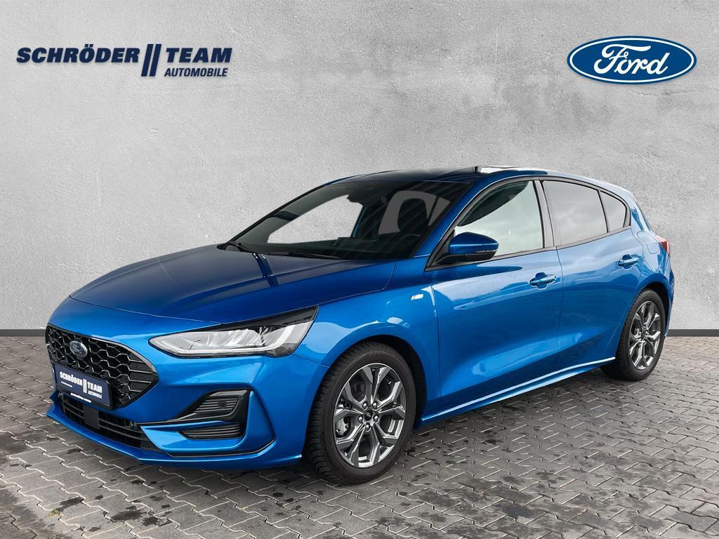 Ford Focus 2024 Benzine