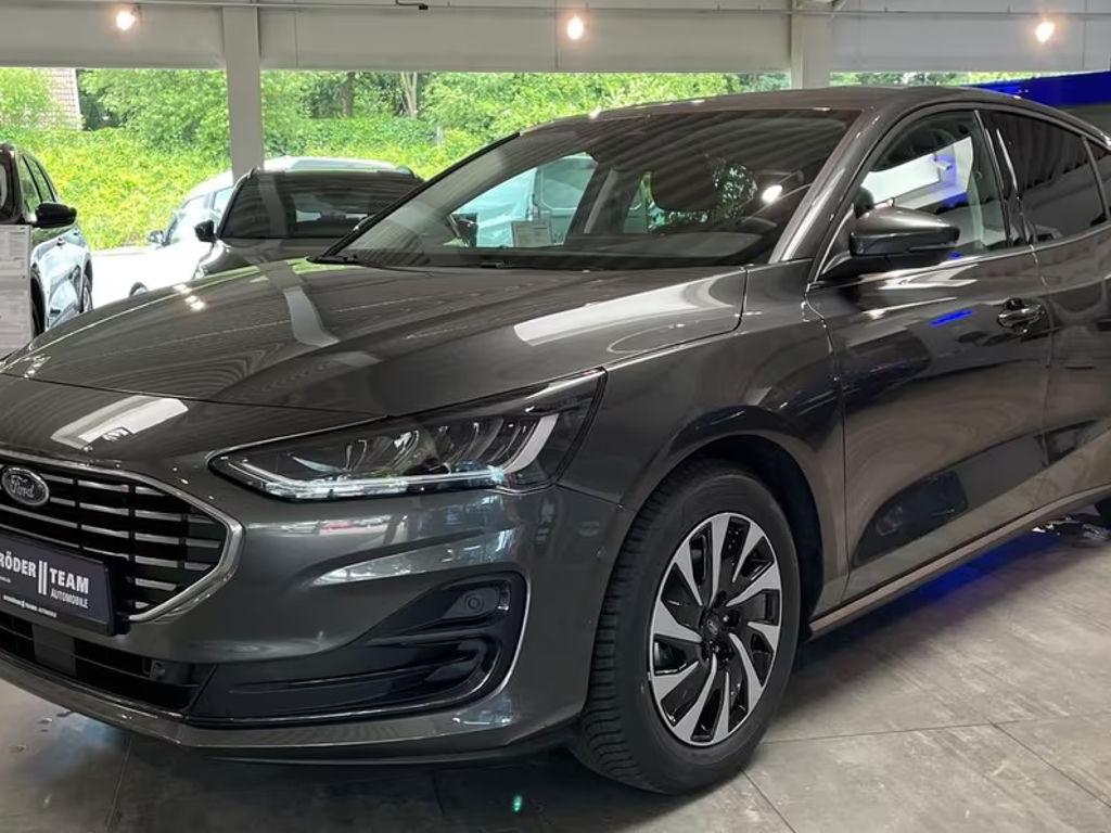 Ford Focus 2024 Benzine