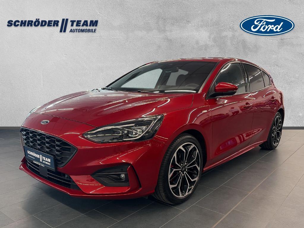 Ford Focus 2022 Benzine