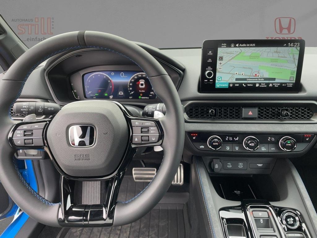 Honda Prelude