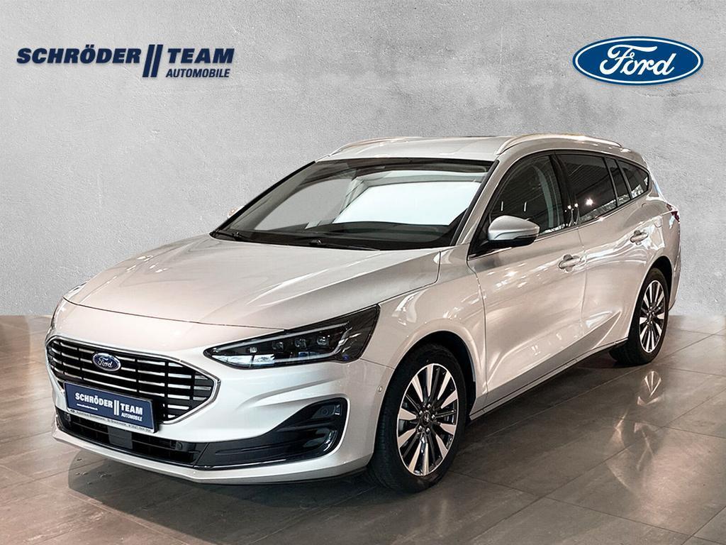 Ford Focus 2022 Diesel