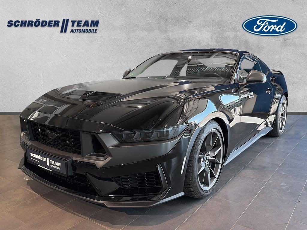 Ford Mustang 2025 Benzine