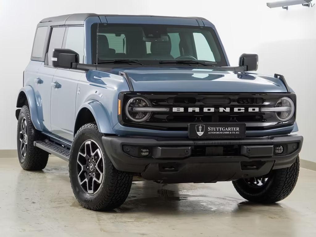 Ford Bronco