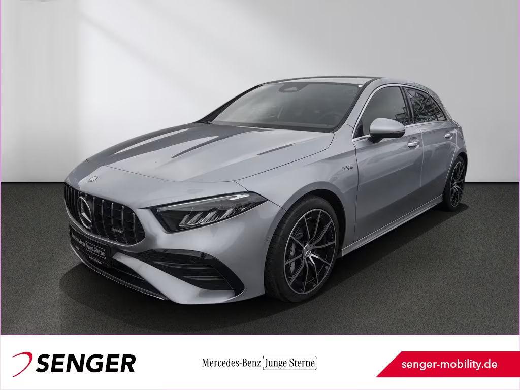 Mercedes-Benz A-Klasse 2025 Benzine