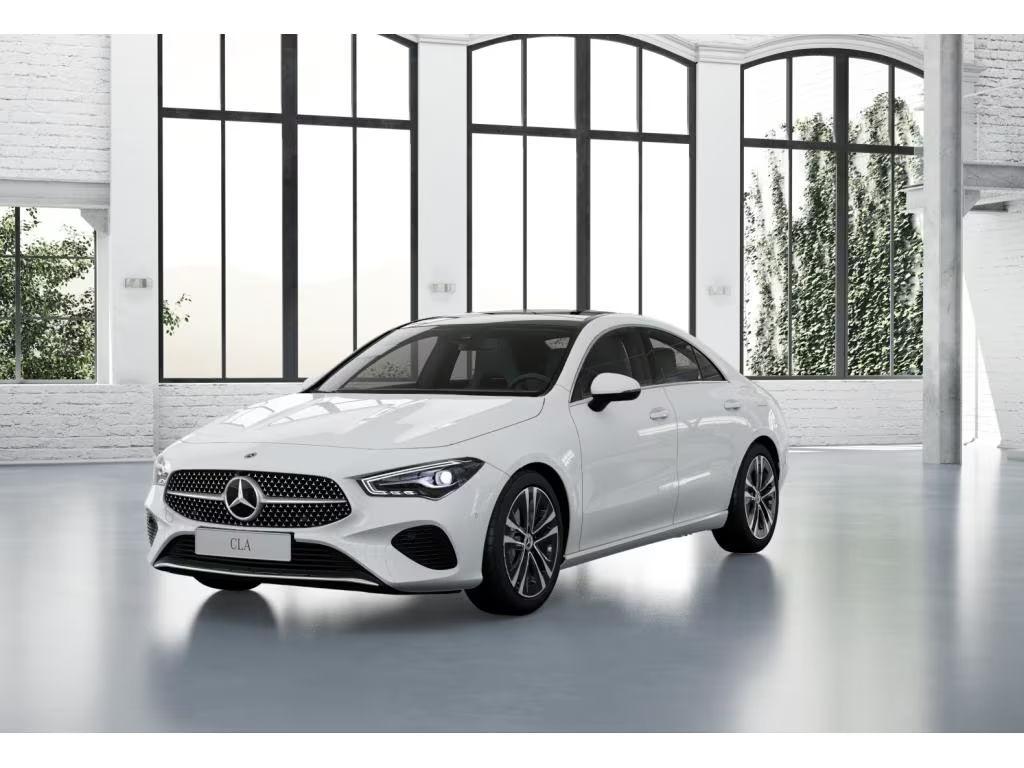 Mercedes-Benz CLA-Klasse 2025 Diesel