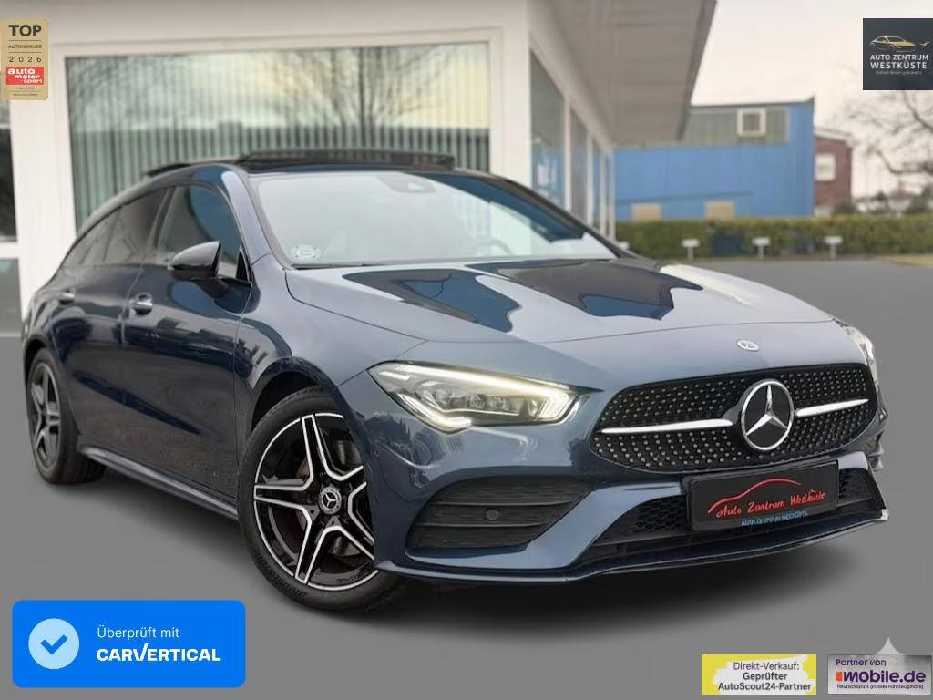 Mercedes-Benz CLA-Klasse 2022 Diesel