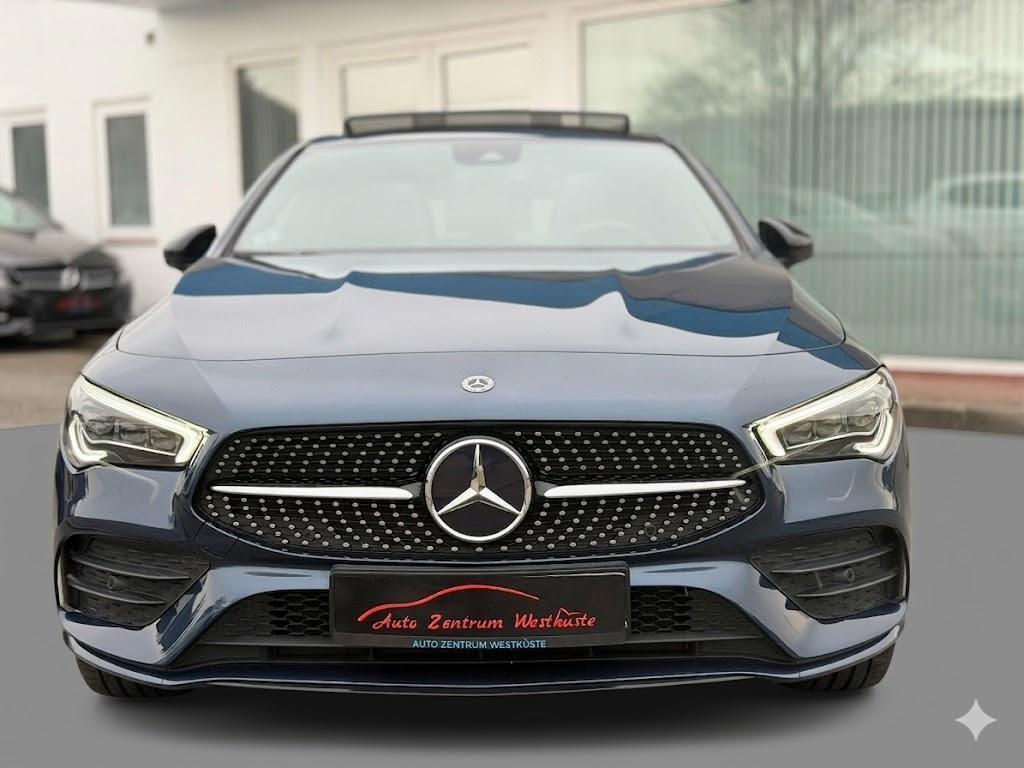 Mercedes-Benz CLA-Klasse