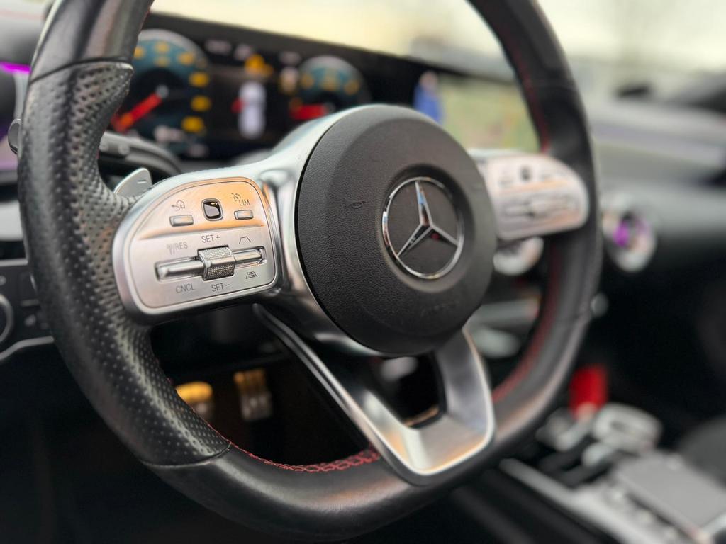 Mercedes-Benz CLA-Klasse