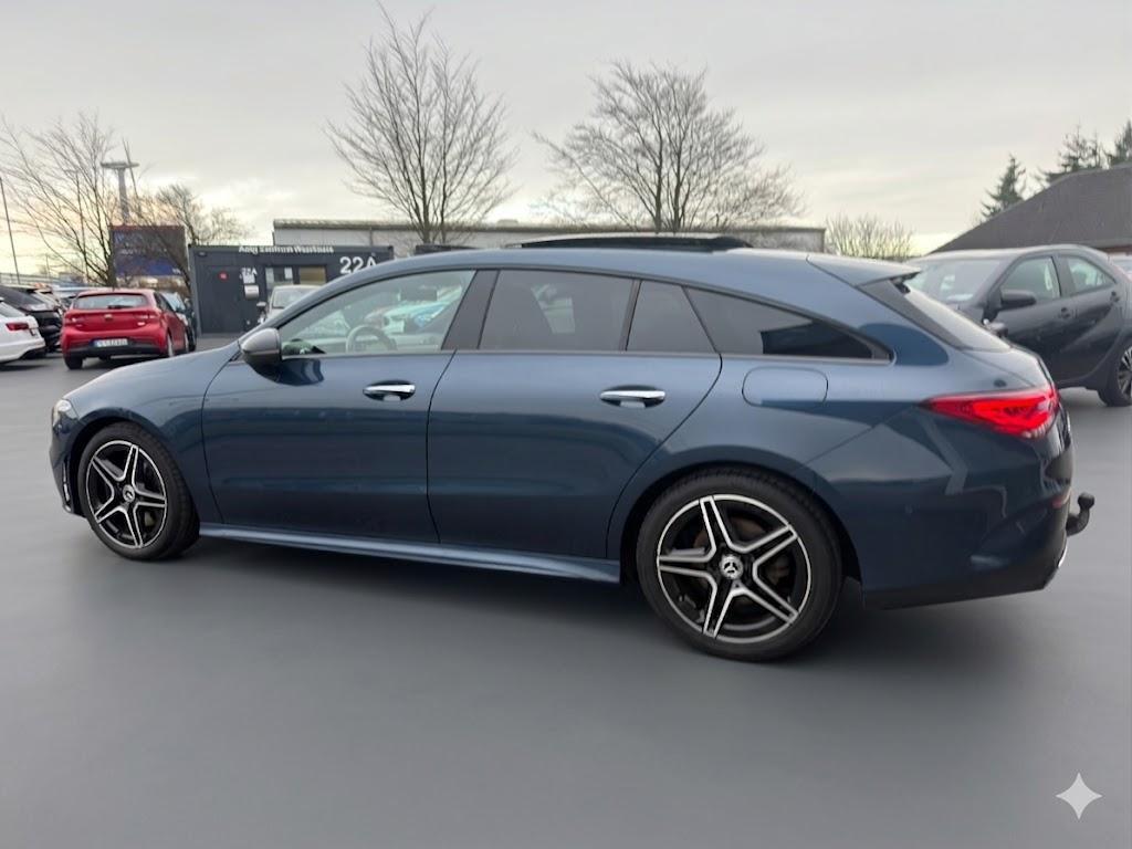 Mercedes-Benz CLA-Klasse