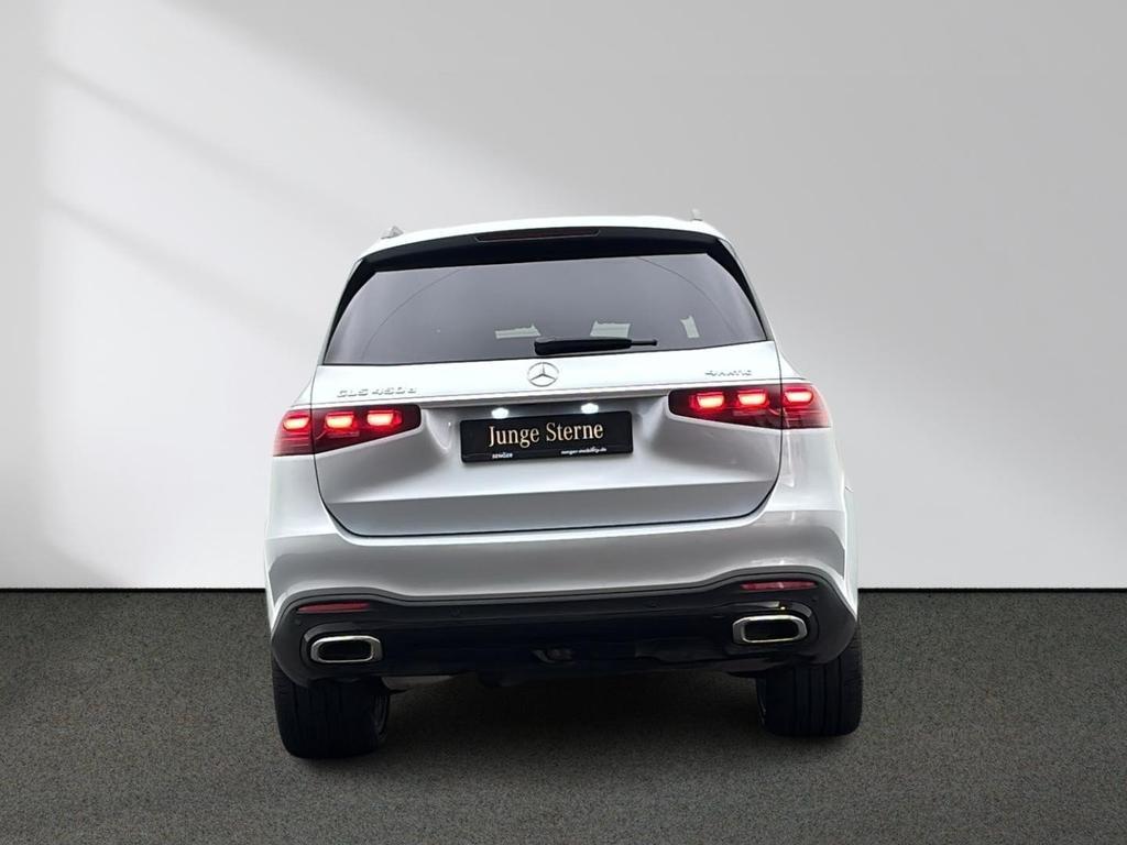 Mercedes-Benz GLS-Klasse