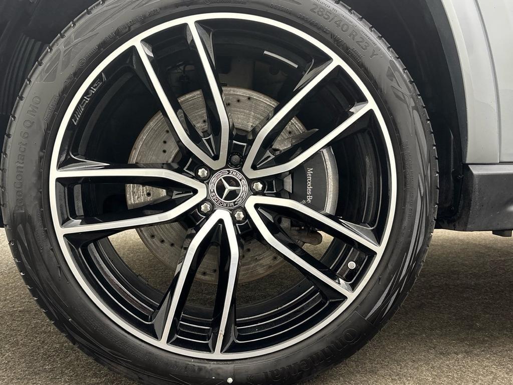 Mercedes-Benz GLS-Klasse