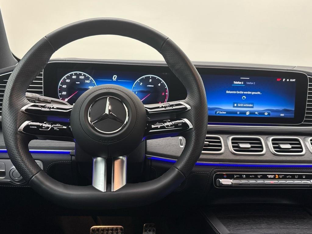 Mercedes-Benz GLS-Klasse