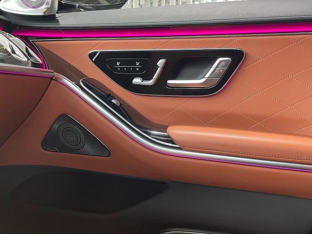Mercedes-Benz S-Klasse